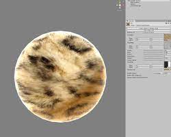 Unity_ParallaxFurShader #Unity3d #gamedev #Shader #シェーダー - まじかる☆しげぽん - BOOTH
