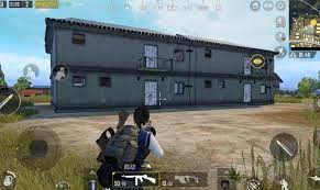 Pubg Mobile Guide Lying Chicken Cheats You May Not Know The Little Tricks That Will Allow You To Climb To The Roof App4vn Com