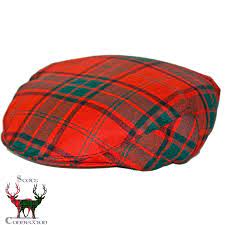 Traditional Tartan Golf Caps From The Home Of Golf Cap Tartan Scottish Hat