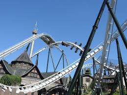 Flug der dämonen at heide park by matthew wells. Coastercrazy Com Heide Park Resort Soltau Lower Saxony Germany Theme Park Pictures