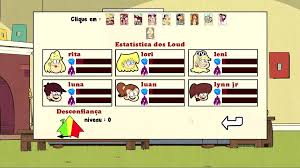 The Loud House : Lost Panties - GameFabrique