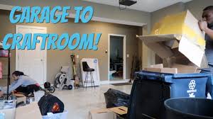 Win back your mudroom space and get inspired to make your. Making Space In Our Garage Garage To Craft Room Transformation Part 1 Big Surprise Coming Soon Youtube