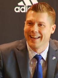 A day in the life of new UNCA basketball coach Mike Morrell