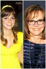 Sally Field's childhood trauma and healing journey