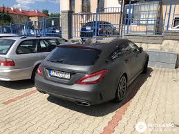 Pin By Jorma Jokela On Auto In 2020 Mercedes Benz Cls Cls 63 Amg Shooting Brake