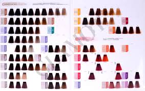 matrix socolor beauty color chart glamot com