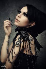 Our database has everything you'll ever need, so enter & enjoy startling blonde gal chrissy cums from meat member licking. 92 Gothic Ideas Gothic Dark Beauty Gothic Beauty