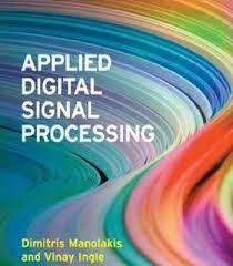 Applied Digital Signal Processing Pdf Digital Signal Processing Signal Processing How To Apply