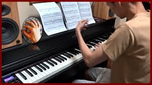Peter Pan The Second Star To The Right Piano Arranged By Hirohashi Makiko Youtube