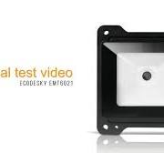 EMT6021 OEM Barcode Reader Embedded 1D 2D QR Code Reader Barcode Module for  Vending Operations