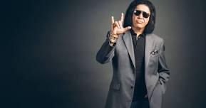 Indiana State Fair Free Stage - Gene Simmons