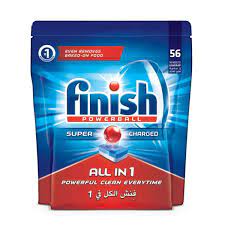 We did not find results for: Buy Finish Dishwasher Detergent All In One Tabs Regular 56pcs Online Lulu Hypermarket Ksa