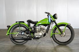 Image result for Bronze 1952 Motorcycle