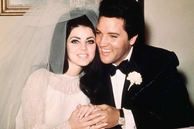 Priscilla Presley addresses Elvis age gap at 'Priscilla' premiere