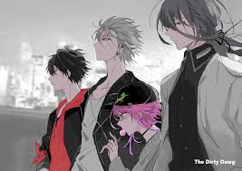 chiba on twitter anime guys dark anime guys anime boy