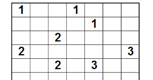 Editors of consumer guide jigsaw puzzles are al. Nurikabe N1