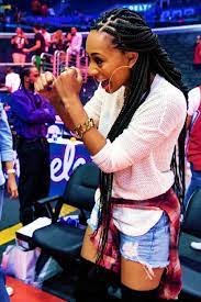 Keri Hilson Hair Styles Curly Hair Styles Box Braids Hairstyles
