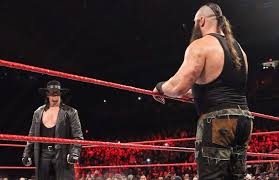 Braun strowman biography, age, height, family, body stats. Words Can T Describe It Braun Strowman Reveals A Light Hearted Moment With The Undertaker Essentiallysports