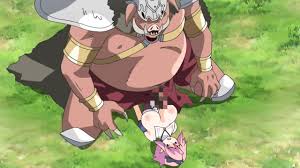 Huge warrior pig catches an elf maiden and fucks her nice mouth hole -  Anime Porn Cartoon, Hentai & 3D Sex