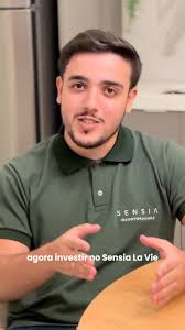 ✨ Sensia La Vie: lazer completo, modernidade e valorização em um só lugar.,  📑 ITBI e Registro grátis, 💰 Cashback de até R$ 30.000, 🏗️ Plano direto  com a construtora em até 180x, corrigido pelo IPCA na ...