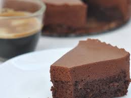 Gateau Au Chocolat Grand Mere Recette Recette Gateau Chocolat Gateau Chocolat Recette Gateau