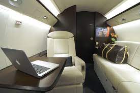 International Jet Interiors Selected Work Jet Interior Private Jet Interior Airplane Interior