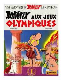 Após o falecimento de goscinny em 1977. 12 Asterix Aux Jeux Olympiques 1968