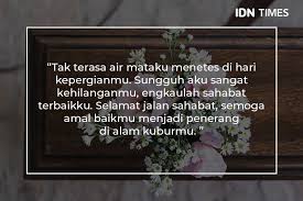 Check spelling or type a new query. 20 Ucapan Belasungkawa Turut Berduka Cita Yang Tulus