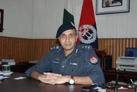 DIG Operations dismissed former SHO Yakki Gate SI Abid Mukhtar