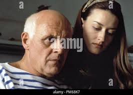 Film Still from "Surviving Picasso" Anthony Hopkins, Natascha McElhone ©  1996 Warner Brothers Photo Credit: Seth Rubin File Reference # 31042212THA  For Editorial Use Only
