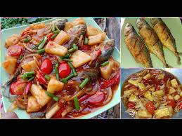 Ayam masak black pepper rugi tak cuba. Ikan Kembung Masak Tiga Rasa Simple Gampang Aneka Resepi Ikan Kembung Resepi Jika Sudah Masukkan Ikan Masak Dibolak Balik Agar Bumbu Meresap Hanjingping