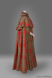 Cloak Of Worsted Wool With Woolen Lining Ca 1815 Origin Great Britain England Or Scotland In 2020 Scotland Fashion Dress Patterns Historical Clothing