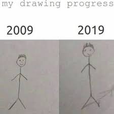 Office Door Meme Today Art Progress Life Gettingbetter Dadjoke Meme Memes Funny Haha Ldsmeme Ldsmemes Icandraw Just My Drawings Lds Memes Drawings