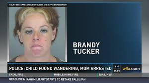 Police: Child Found Wandering, Mom Arrested