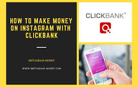 Another way you can use clickbank to earn money is through affiliate marketing. How To Make Money On Instagram With Clickbank E Helper Team