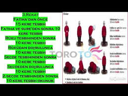 Tesbih namazı hakkında sorular ve cevaplar! Tesbih Namazi Nasil Kilinir Neden Kilinmali Youtube