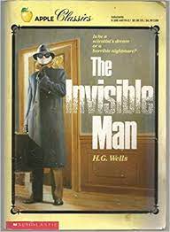 The Invisible Man (Apple Classics): H. G. Wells: 9780590440165: Amazon.com:  Books