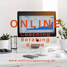 online coaching online therapie beratung kurse in 2020 coaching online unterricht stressbewaltigung