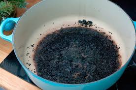 Anschließend kann das gemisch wieder abgegossen und die reste entfernt werden. Holy Fruit Salad Mein Le Creuset Topf Argert Mich