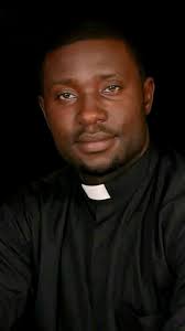 Tribute to Pope Francis: Gbong Gwom Jos, Da Jacob Gyang Buba represented by  Gwom Rwei Zawan, Da Christopher Mancha, CAN Chairman Plateau State Chapter,  Very Rev Fr Polycarp Lubo and the Laity