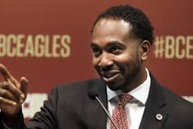 Martin Jarmond the new UCLA AD: Campus support essential