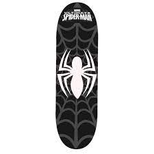 Spiderman Skateboard 28 X 8 Skateboard Spiderman Skateboard Art