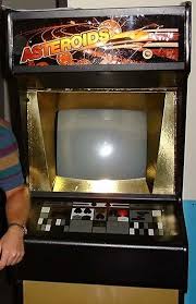 Grab the controls, it's time to play asteroids on aarp® games. Asteroids Video Game Simple English Wikipedia The Free Encyclopedia