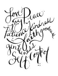Society6 Affordable Art Prints Iphone Cases And T Shirts Spirit Tattoo Fruit Art Print Fruit Of The Spirit