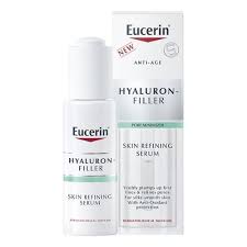 Although once you stop, things will go back. Eucerin Hyaluron Filler Skin Refining Serum Reviews Home Tester Club
