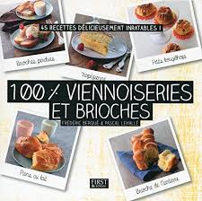 Sabourin Bookmogul Telecharger 100 Viennoiseries Et Brioches Livre Pdf Gratuit