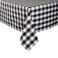 Black And White Checkered Tablecloth Walmart Pin On C P Wedding