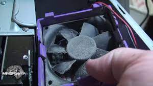A vacuum can also create enough suction to make your fans. How To Clean Inside Your Pc Mindpower Youtube
