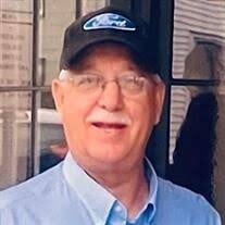 John Walter Harrell Obituary