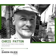 Chris Patton's Instagram, Twitter & Facebook